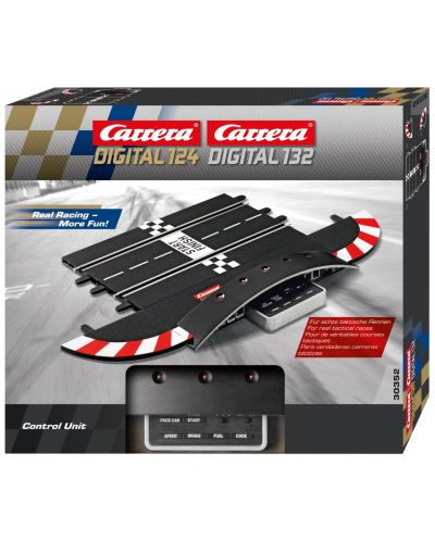 Контролен блок за писта Carrera - Digital 124/132, 1:24 - 2